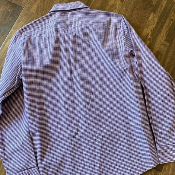 Apt 9 button down shirt - Picture 8 of 9
